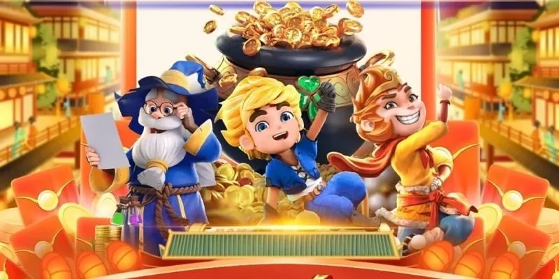 nổ hũ qh88 cơ hội rinh jackpot làm giàu chỉ vài giây
